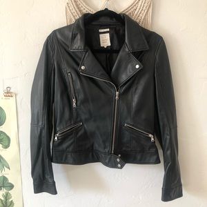 ZARA Leather Jacket